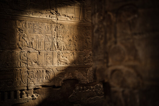 Templo de Luxor, Egipto