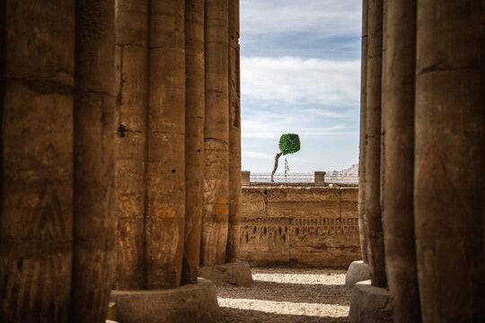 Templo de Luxor, Egipto