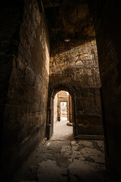 Templo de Luxor, Egipto