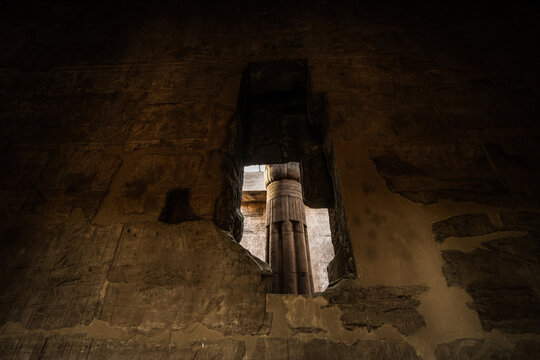 Templo de Luxor, Egipto