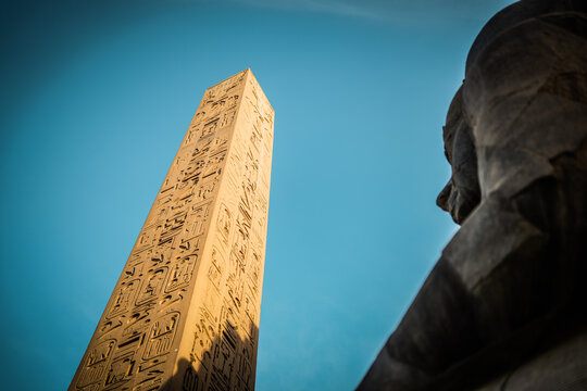 Templo de Luxor, Egipto