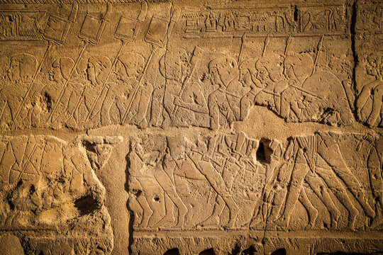 Templo de Luxor, Egipto