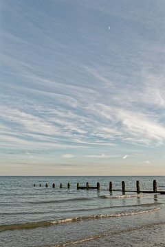 Seafront at Bognor Regis, West Sussex, England, Uk © Justin Owen