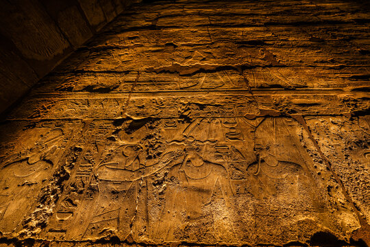 Templo de Luxor, Egipto