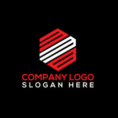  Letter Logo Design