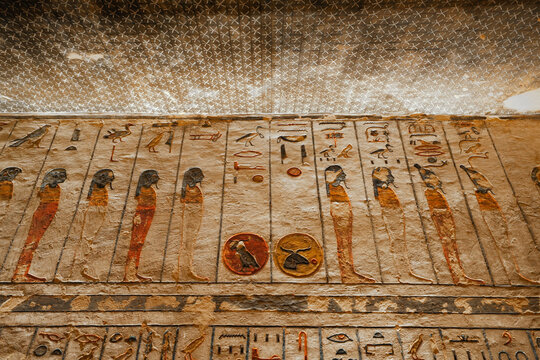 Valle de los Reyes, Luxor Egipto