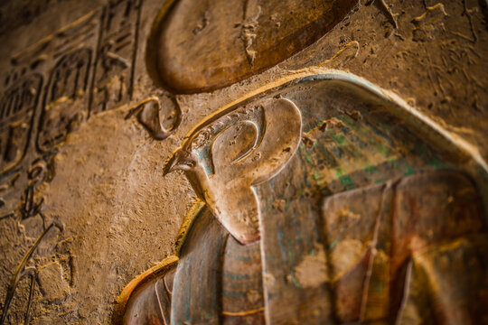 Valle de los Reyes, Luxor Egipto