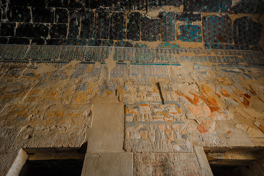 Valle de los Reyes, Luxor Egipto