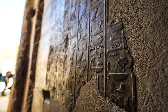 Valle de los Reyes, Luxor Egipto