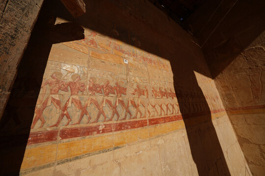 Valle de los Reyes, Luxor Egipto