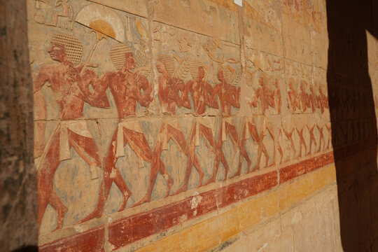 Valle de los Reyes, Luxor Egipto