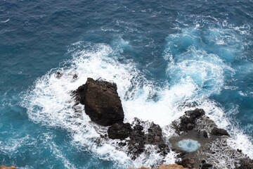 Highlights of east Madeira, an insel of Portugal