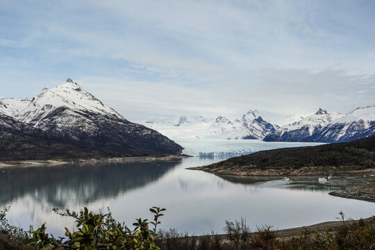 Glaciar Perito Moreno, Argentina