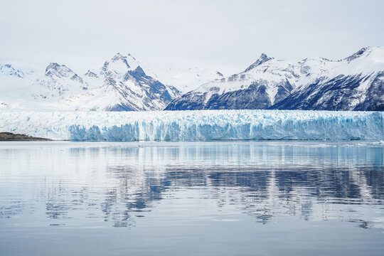 Glaciar Perito Moreno, Argentina