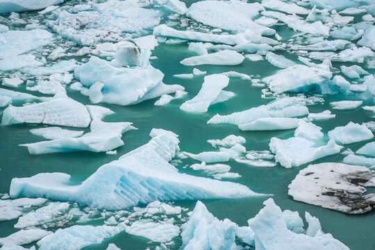Glaciar Perito Moreno, Argentina