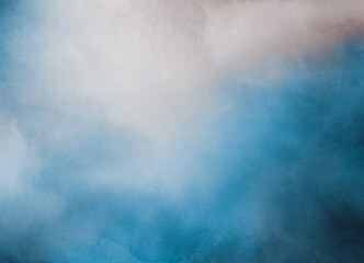 Beautiful watercolour background. Versatile artistic image for creative design projects: posters, banners, cards, magazines, covers, prints, wallpapers. Liquid ink.