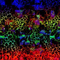 abstract colorful background