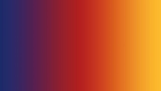 King Yna Gradient Moving Colour Background on Screen