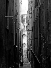 Gasse Italien