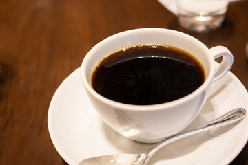 Fototapeta premium コーヒー ブラック
