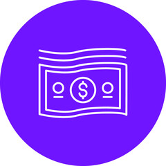 Dollar Icon