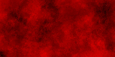 Abstract red grunge background with vintage texture, colorful solid elegant textured paper design, marbled stone or rock textured .Watercolor red grunge background painting.abstract red grunge texture