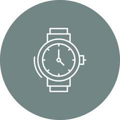 Wristwatch Icon