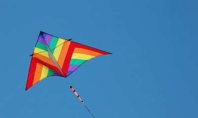 Kite Background Very Cool