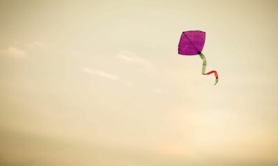 Kite Background Very Cool
