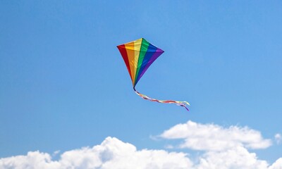 Kite Background Very Cool