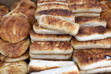 Bread and bakery products in Israel