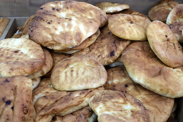Bread and bakery products in Israel