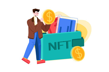 NFT wallet