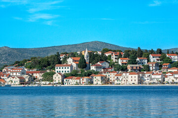 Obraz premium view of the bay
