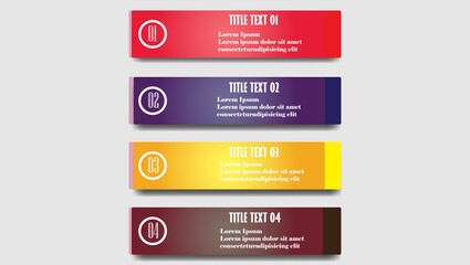 Vector infographic template for diagram, graph, presentation