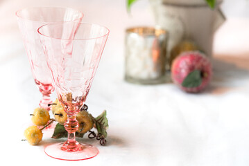 Vintage Glassware antique American Depression China