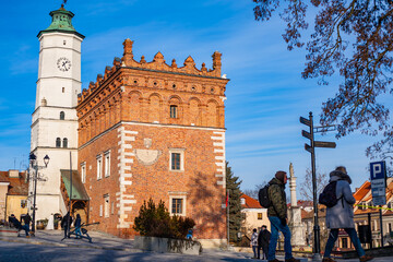 Sandomierz © Stolik_po_prostu