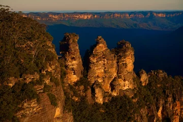 Photo sur Plexiglas Trois sœurs Trois Sœurs Blue Mountains Australiennes