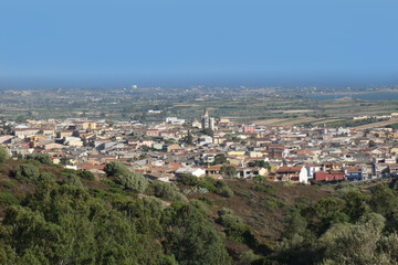 Fototapeta premium Sinnai CA)