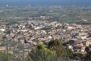 Fototapeta premium Sinnai (CA)