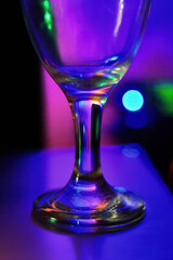 wine taste test and imagination after