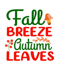 FALL SVG DESIGN