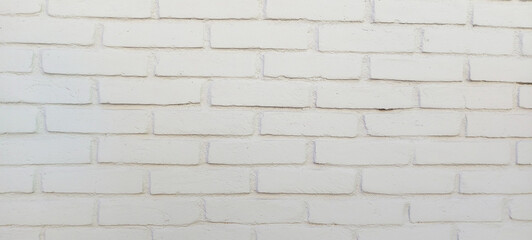 parede de tijolinhos brancos
