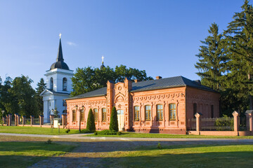 Archaeological Museum in Baturyn, Ukraine