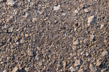 texture of the stone