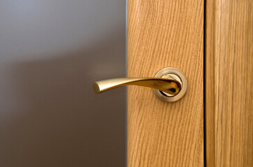 door handle