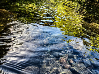 Quellwasser