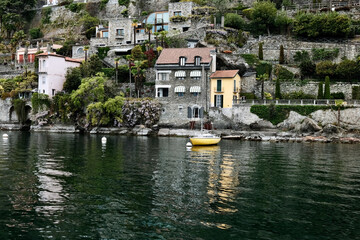 Fototapeta na wymiar Am Lago Maggiore 