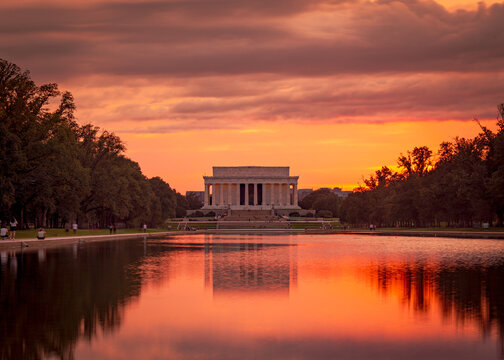 Lincoln Memorial 
