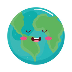 world planet earth emoji